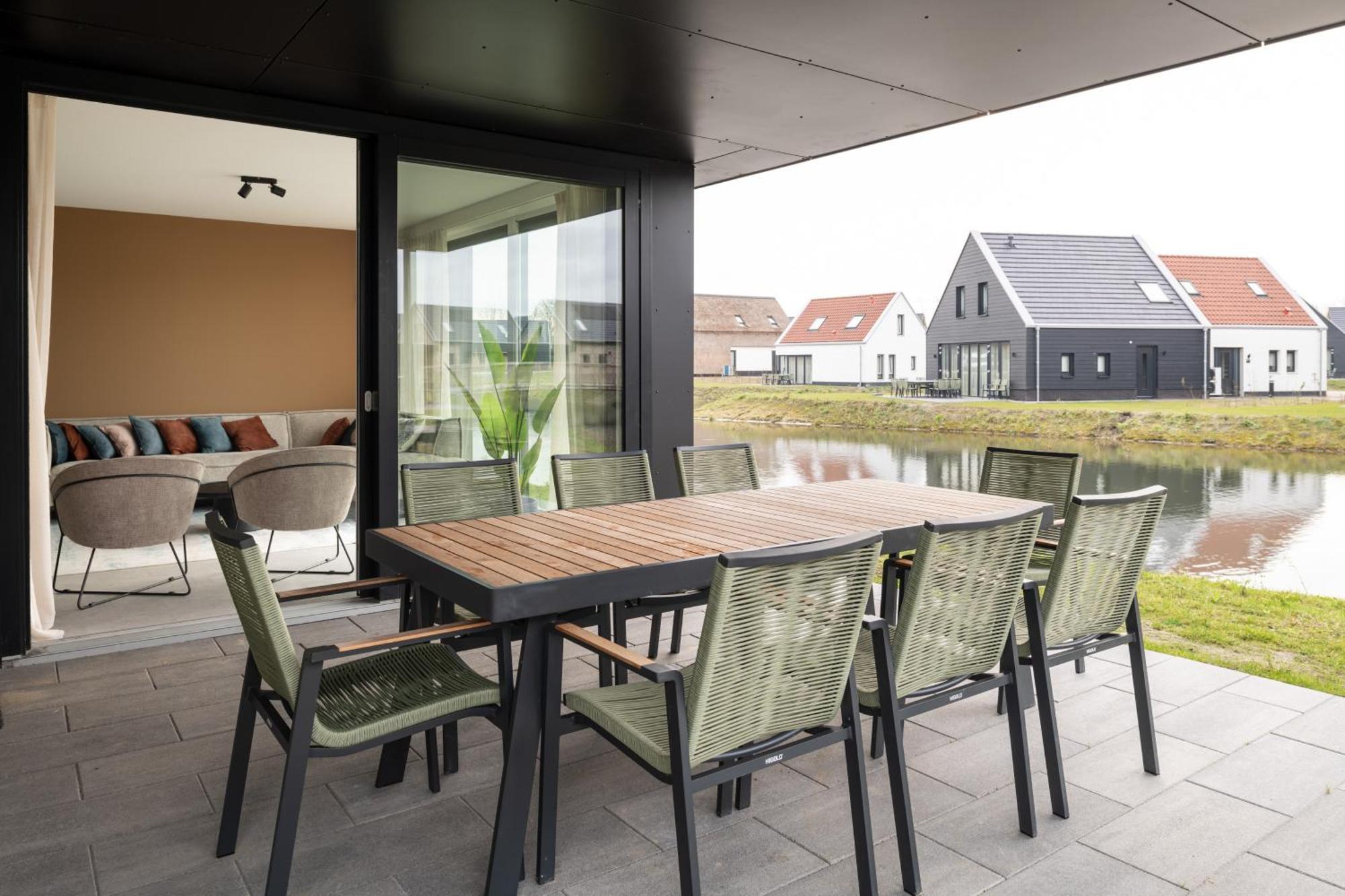 Dormio Resort Nieuwvliet-Bad Zimmer foto